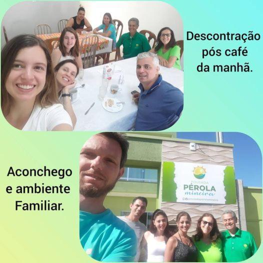 Pousada Perola Mineira بيوي المظهر الخارجي الصورة