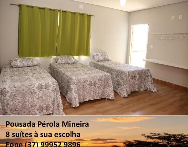 Pousada Perola Mineira بيوي المظهر الخارجي الصورة